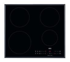 AEG Varná deska indukční série 5000 Hob2Hood® IKB64301FB