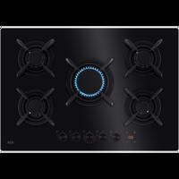 AEG Varná deska plynová série 8000 Hob2Hood® HKB75453NB