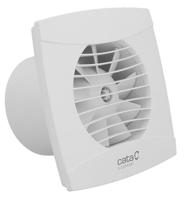 CATA UC-12 T koupelnový ventilátor axiální s časovačem, 12W, potrubí 120, bílá 01300100