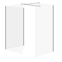 CERSANIT SET B810 WALK-IN MILLE CHROM 90X90X90X200 VIR S601-197