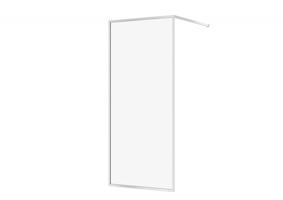 CERSANIT Sprchový kout WALK-IN LARGA CHROM 90X200 TRANSPARENT SKLO S932-135