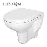 CERSANIT ZÁVĚSNÁ WC MÍSA ARTECO NEW CLEAN ON BEZ SEDÁTKA  K667-053