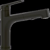 Dřezová baterie Villeroy & Boch Junis Sky Shower, 92820006, Matt Black 92820006