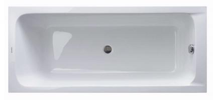 DURAVIT D-Code Vana 170x70 cm, bílá 700097000000000