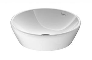 DURAVIT D-Neo Umyvadlová mísa, průměr 40 cm, bílá 2371400070