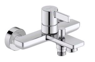 DURAVIT D-Neo Vanová baterie, chrom DE5230000010