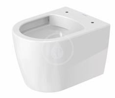 DURAVIT ME by Starck Závěsné WC, Rimless, bílá 2530090000