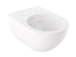 GEBERIT Acanto Závěsné WC, Rimfree, bílá 500.600.01.2