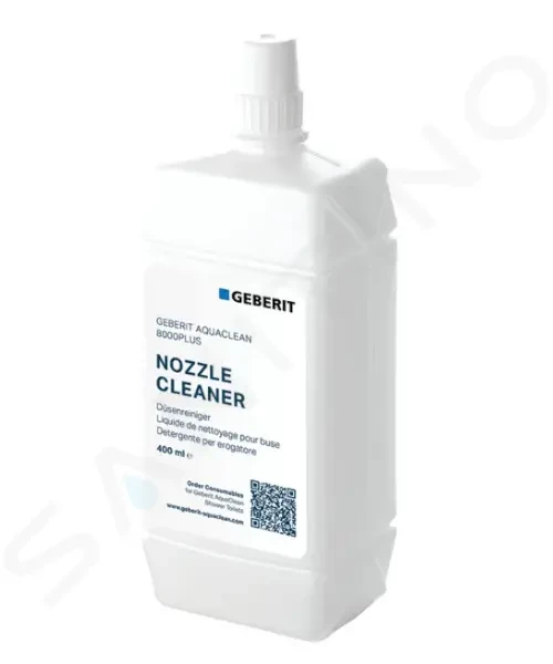 GEBERIT AquaClean Čisticí prostředek na trysky elektronických bidetů 242.545.00.1