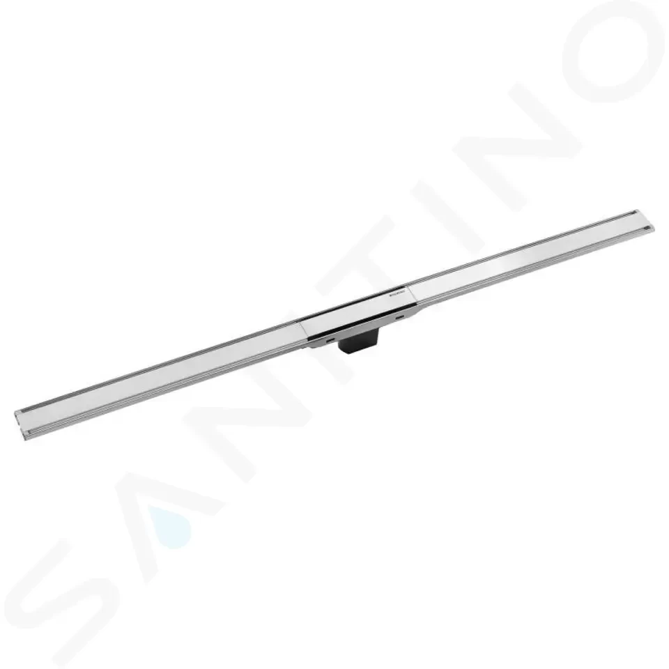 GEBERIT CleanLine Nerezový sprchový kanálek 60, 300-1300 mm, pro tenké obklady 154.459.00.1