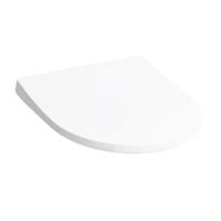 GEBERIT iCon WC sedátko, duroplast, Softclose, bílá 574950000