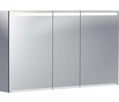 GEBERIT Option Zrcadlová skříňka s osvětlením, 120x70x15 cm 500.207.00.1