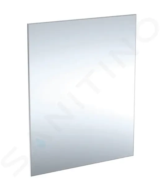 GEBERIT Selnova Square Zrcadlo, 60x75 cm 502.891.00.1