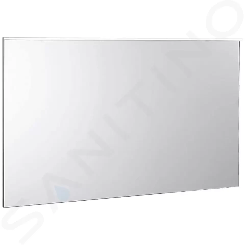 GEBERIT Xeno 2 Zrcadlo s LED osvětlením, vyhřívané, 1200x710 mm 500.519.00.1