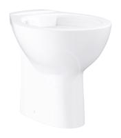 GROHE Bau Ceramic Stojící WC, Rimless, alpská bílá 39431000