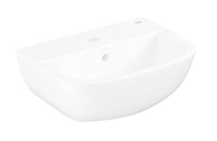 GROHE Bau Ceramic Umývátko 453x354 mm, s přepadem, 1 otvor pro baterii, alpská bílá 39424000