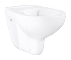 GROHE Bau Ceramic Závěsné WC, Rimless, alpská bílá 39427000