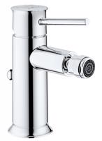 GROHE BauClassic Bidetová baterie s výpustí, chrom 32864000