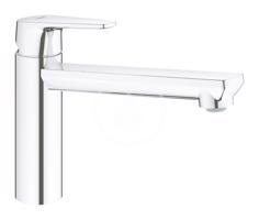 GROHE BauEdge Dřezová baterie, chrom 31693000