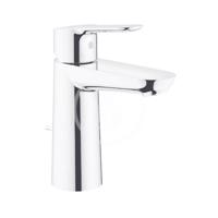 GROHE BauEdge Umyvadlová baterie s výpustí, chrom 23758000