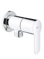 GROHE BauEdge Uzavírací ventil, chrom 26021000