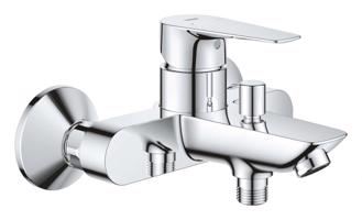 GROHE BauEdge Vanová baterie, chrom 23605001