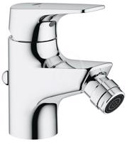 GROHE BauFlow Bidetová baterie s výpustí, chrom 23754000