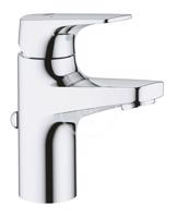 GROHE BauFlow Umyvadlová baterie s výpustí, chrom 23751000