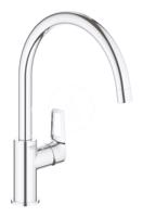 GROHE BauLoop Dřezová baterie, chrom 31368001