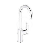 GROHE BauLoop Umyvadlová baterie s výpustí, chrom 23760000