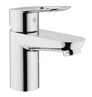 GROHE BauLoop Umyvadlový ventil, chrom 32857000