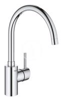 GROHE Concetto Dřezová baterie, chrom 32662003