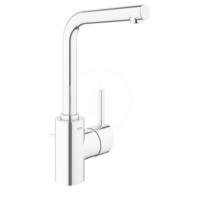 GROHE Concetto New Umyvadlová baterie s výpustí, chrom 23739002