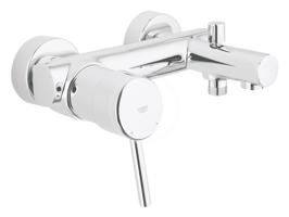 GROHE Concetto Páková vanová baterie, chrom 32211001