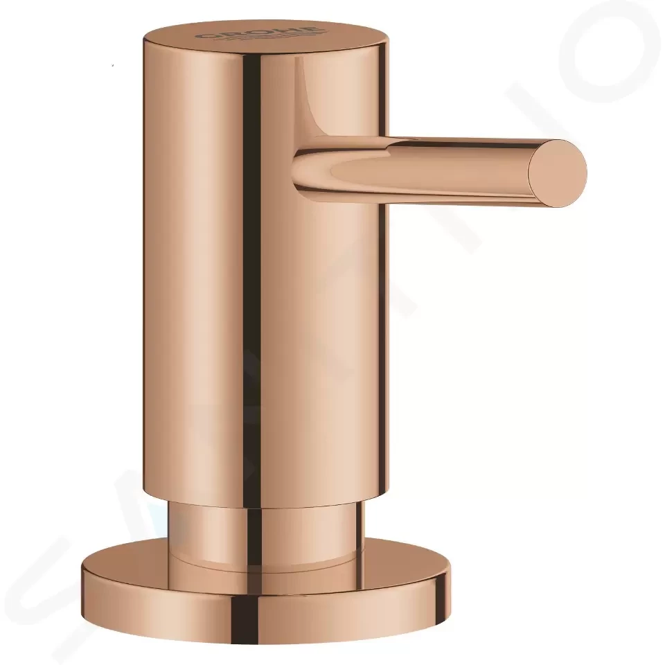 GROHE Cosmopolitan Dávkovač saponátu, 500 ml, Warm Sunset 40535DA0