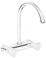 GROHE Costa L Dřezová kohoutková baterie, chrom 31186001