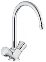 GROHE Costa S Dřezová baterie, chrom 31067001