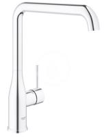 GROHE Essence Dřezová baterie, chrom 30269000