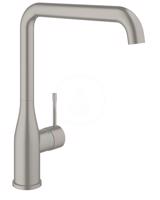 GROHE Essence Dřezová baterie, kartáčovaný tmavý grafit 30269AL0