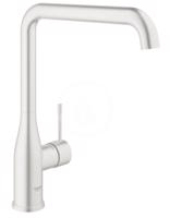 GROHE Essence Dřezová baterie, supersteel 30269DC0