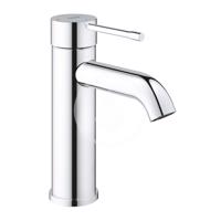 GROHE Essence New Umyvadlová baterie s výpustí Push-Open, chrom 23797001