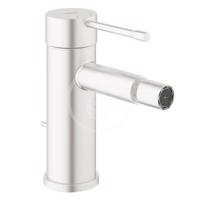 GROHE Essence Páková bidetová baterie S, supersteel 32935DC1