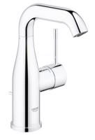 GROHE Essence Umyvadlová baterie s výpustí, chrom 23462001