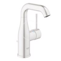 GROHE Essence Umyvadlová baterie s výpustí, supersteel 23462DC1