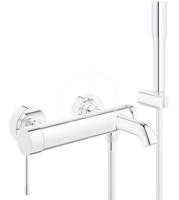 GROHE Essence Vanová baterie s příslušenstvím, chrom 33628001