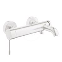 GROHE Essence Vanová baterie, supersteel 33624DC1