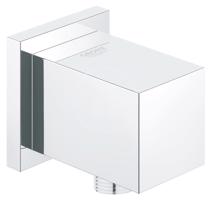 GROHE Euphoria Cube Nástěnné kolínko, chrom 27704000