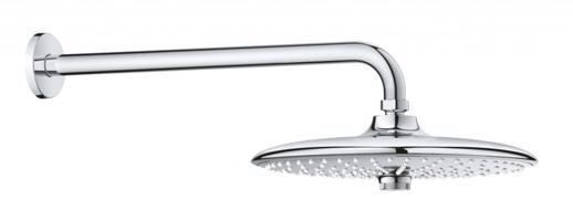 GROHE Euphoria SmartControl Hlavová sprcha 260, 3 proudy, sprchové rameno 38 cm, chrom 26458000