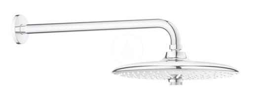 GROHE Euphoria SmartControl Hlavová sprcha 260, 3 proudy, sprchové rameno 380 mm, chrom 26458000