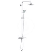 GROHE Euphoria Sprchový set s termostatem, 180 mm, 3 proudy, chrom 27296001